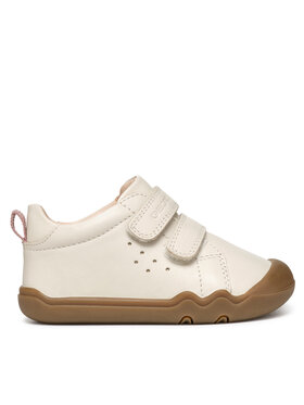 Geox Geox Snīkeri B Steppieup B4663A 00085 C1058 Écru