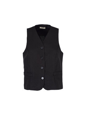 ACANFORA ACANFORA Sandały T3022-NER Czarny Regular Fit