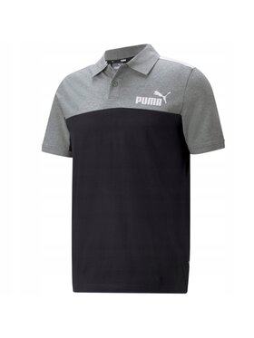 Puma Puma T-Shirt 848004 Czarny Comfortable Fit