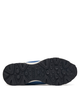Geox Geox Schnürschuhe J Magnetar Boy B Abx J463ZC 050FU C4277 D Blau