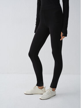 La Mania La Mania Legíny MELL Čierna Basic Fit