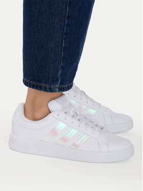 adidas adidas Αθλητικά Grand Court 3.0 JQ1978 Λευκό