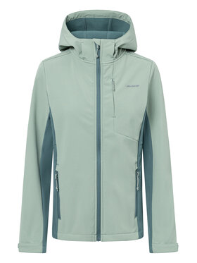 Viking Viking Kurtka outdoor Kerns Lady Zielony Regular Fit