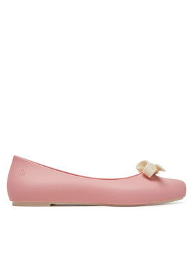Melissa Melissa Ballerine Melissa Aura Basic M Lover Ad 36124 Rosa