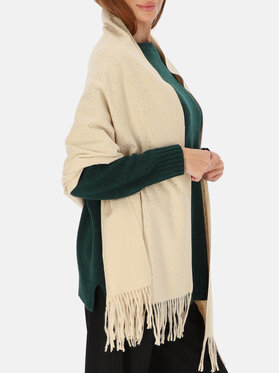 Potis & Verso Potis & Verso Szal Krzystały Beżowy