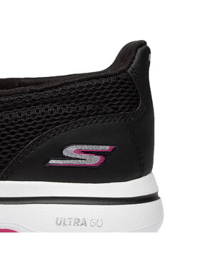 Skechers Cipele Go Walk 5 15901/BKHP Crna