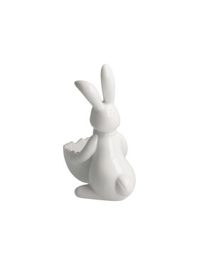 Goebel Goebel Figurka Zajączek porcelanowy Kolorowy