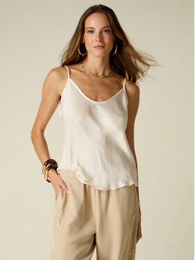 Oltre Oltre Blusa 2182J000988N021 Bianco Regular Fit
