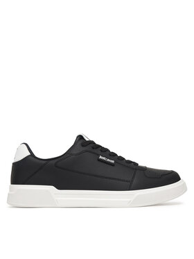 Just Cavalli Just Cavalli Sneakersy 80QA3SB3 ZPC14 Černá