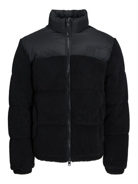 Jack&Jones Pernata Jakna Cozy 12246685 Crna Regular Fit