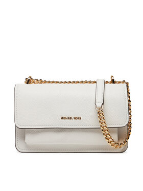 MICHAEL Michael Kors MICHAEL Michael Kors Torebka Claire 30T4GC7L3T Biały