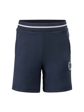 EA7 Emporio Armani EA7 Emporio Armani Szorty 3DTS65-TJKRZ-1555_XS Granatowy Regular Fit