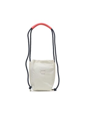 Tommy Jeans Tommy Jeans Telefontok Tjw Summer Festival Phone Pouch AW0AW14978 Ekru