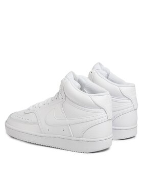 Nike Superge Court Vision Mid CD5436 100 Bela