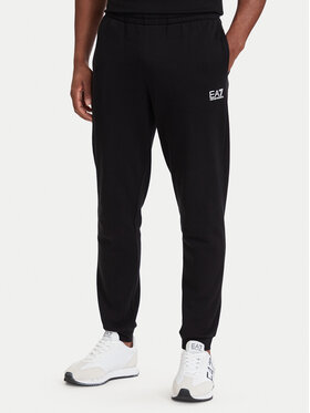 EA7 Emporio Armani EA7 Emporio Armani Долнище анцуг 8NPP64 PJVTZ 1200 Черен Regular Fit