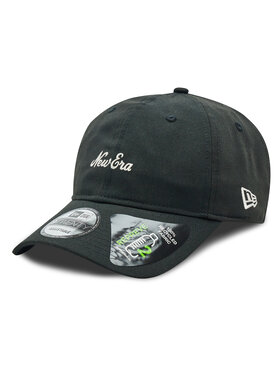 New Era New Era Шапка с козирка Heritage Script 60298663 Черен