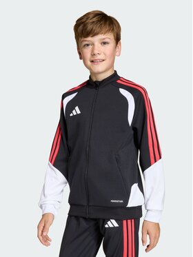 adidas adidas Kurtka wielofunkcyjna 158951 Czarny Slim Fit