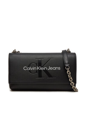 Calvin Klein Calvin Klein Τσάντα Sculpted K60K612221 Μαύρο