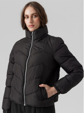 Vero Moda Vero Moda Μπουφάν πουπουλένιο 10289824 Μαύρο Regular Fit