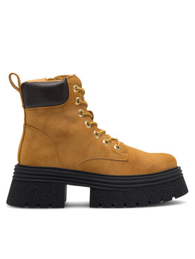 JENNY JENNY Bakancs Roseline HY5302-1 Barna