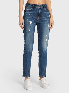 LTB LTB Jeansy Freya 51557 15250 Modrá Slim Fit