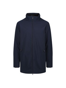 Regatta Regatta Kurtka outdoor Hampton Granatowy Long Fit