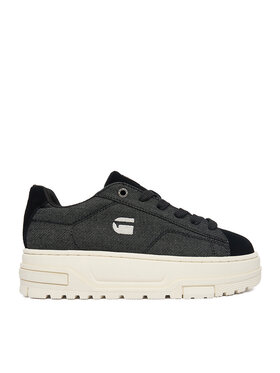 G-Star Raw G-Star Raw Sneakersy CEO-COLS Čierna