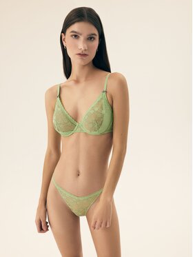 Esotiq Esotiq Biustonosz miękki 43215 Zielony