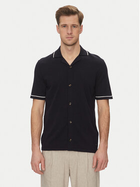 JOOP! JOOP! Košile 17 JK-14 Kamoro 30045844 Tmavomodrá Modern Fit