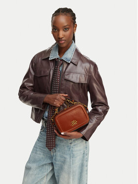 KARL LAGERFELD KARL LAGERFELD Käekott B1W30269 Pruun