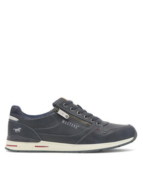 Mustang Mustang Halbschuhe 4154-313 Dunkelblau