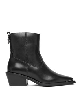 GINO ROSSI Gino Rossi Cizme și botine cowboy CEO-LARA-121995 Negru