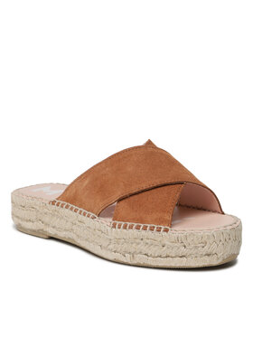 Manebi Manebi Espadrilės Double Sole X Bands Sandals R 3.9 DX Ruda