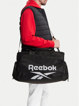 Reebok Reebok Αθλητική τσάντα RBK-032-CCC-05 Μαύρο