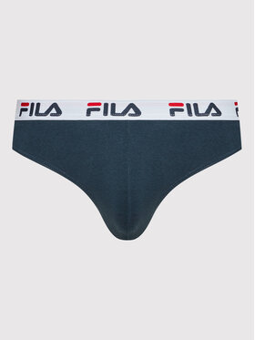 Fila Set Od 2 Para Slip Gaćica FU5015/2 Tamnoplava