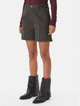 G-Star Raw G-Star Raw Шорти з тканини D29089-5126 Сірий Regular Fit