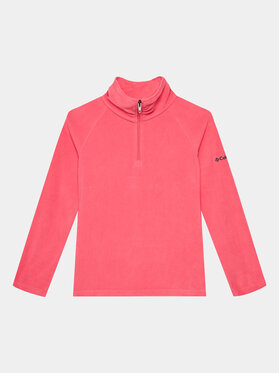 Columbia Columbia Fleecejacke Glacial™ Fleece Half Zip Rot Regular Fit