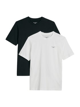 Marc O'Polo Denim Marc O'Polo Denim T-Shirt 31563 Czarny Comfort Fit