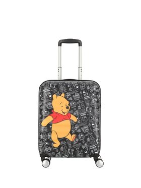 American Tourister American Tourister Walizka kabinowa 310748 Czarny