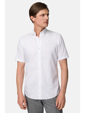 Lancerto Lancerto Koszula Meghan KO073123000040 Biały Slim Fit