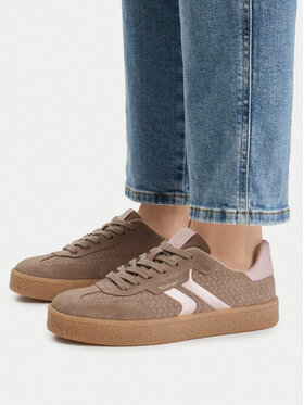Tamaris Tamaris Sneakers 1-23723-44 Marrone
