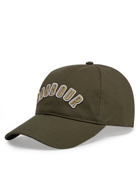 Barbour Barbour Cap Campbell MHA0840GN51 Grün