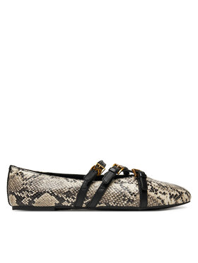 MICHAEL Michael Kors MICHAEL Michael Kors Ballerine Indy 40T5IDFP1E Beige