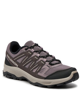 Salomon Trekking čevlji Grivola L47605700 Vijolična