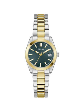Guess Guess Hodinky GW0934L3 Strieborná
