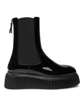 AGL AGL Klassische Stiefeletten Vladimira D751510PGKI0261013 Schwarz
