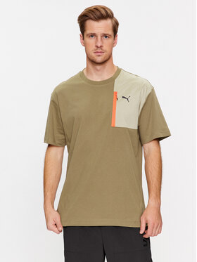 Puma Puma Tricou Open Road 675895 Maro Regular Fit