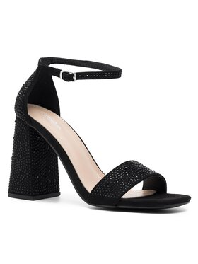 DeeZee DeeZee Sandály KL-F3496-1 Černá