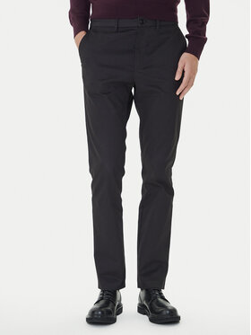 Calvin Klein Calvin Klein Chino LV04LD613G Crna Slim Fit