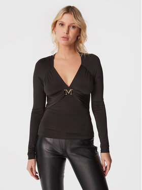Marciano Guess Marciano Guess Bluză 3RGP02 6262Z Negru Regular Fit
